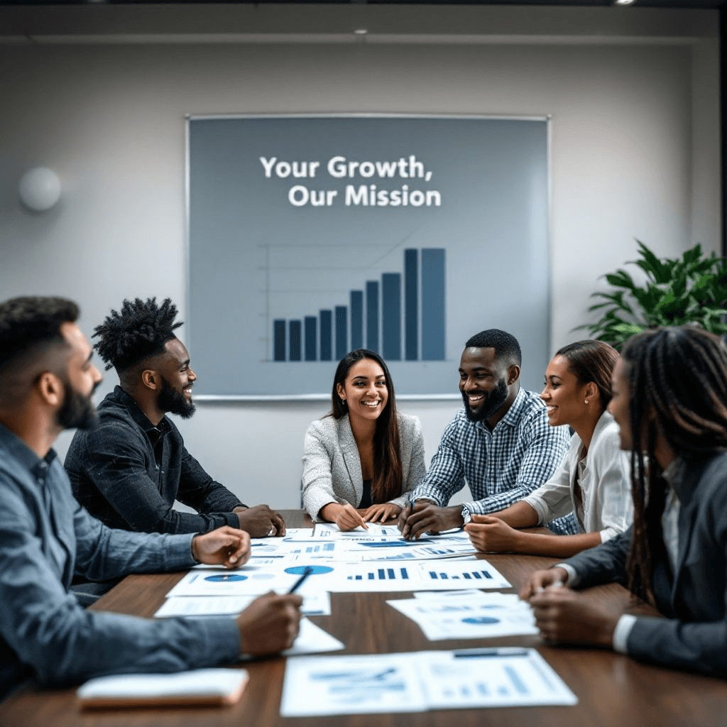 Partner with us background